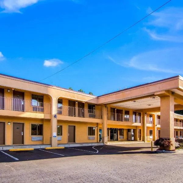 Econo Lodge Atlanta Airport East, hotel in Forest Park