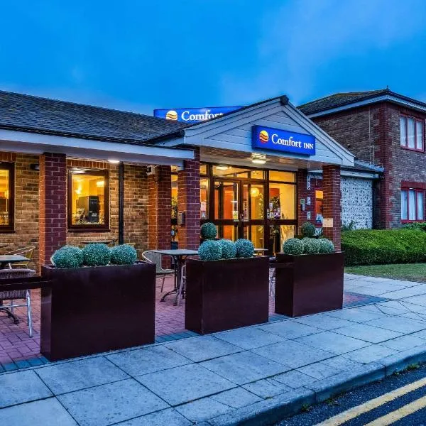 コンフォート イン アランデル（Comfort Inn Arundel）、アランデルのホテル