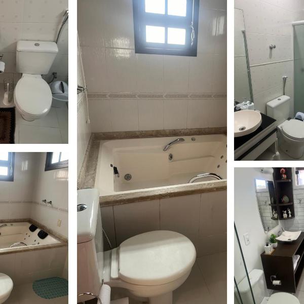 casa com piscina pertinho da praia - Foto 4
