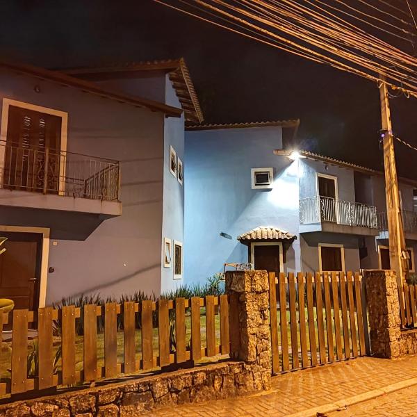Casa Azul Perequê - Foto 4