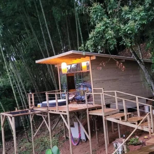 Kuyana Glamping, ξενοδοχείο στο Cali
