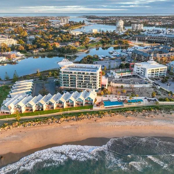 Sea Side 104, hotel a Mandurah