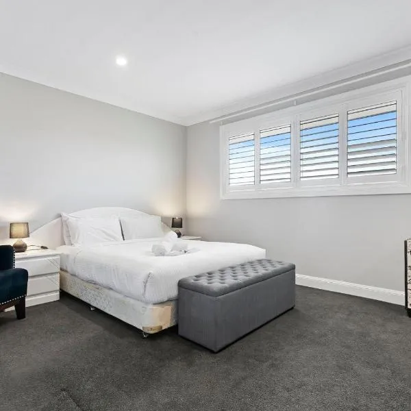 New Haven - Morning Sunrise Suite, hotel v destinaci Banksia Beach