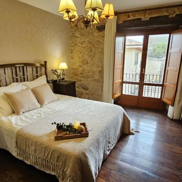 La Clerecia de Ledesma, hotel Ledesmában