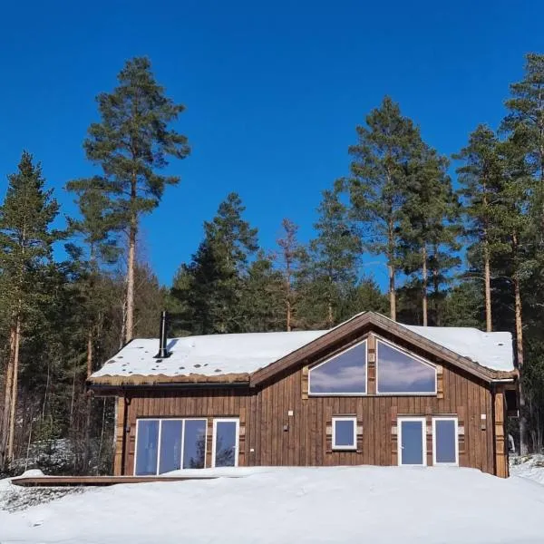 Vrådal Holiday cabin in beautiful surroundings, hotel em Vradal