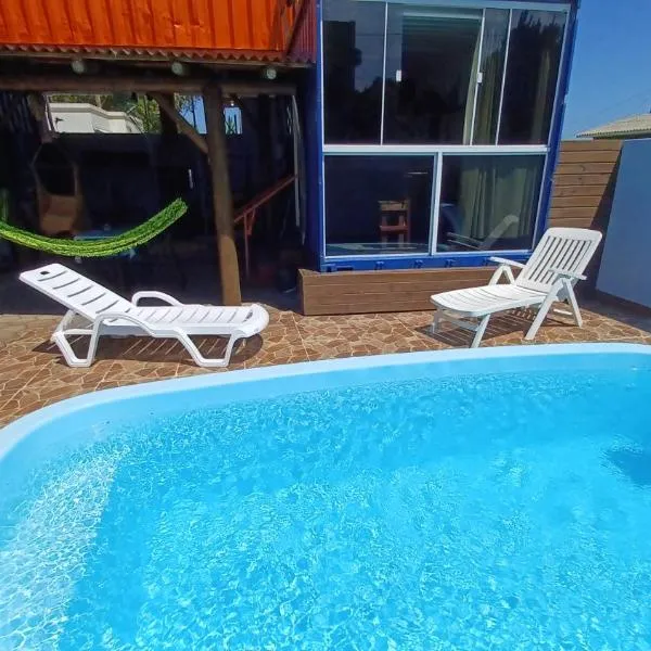 Hospedagem Tribos Livres, hotel v destinaci Torres