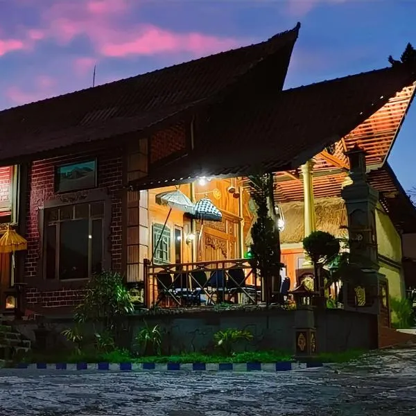Yoschi's Hotel Bromo, hotel u gradu Ngadisari