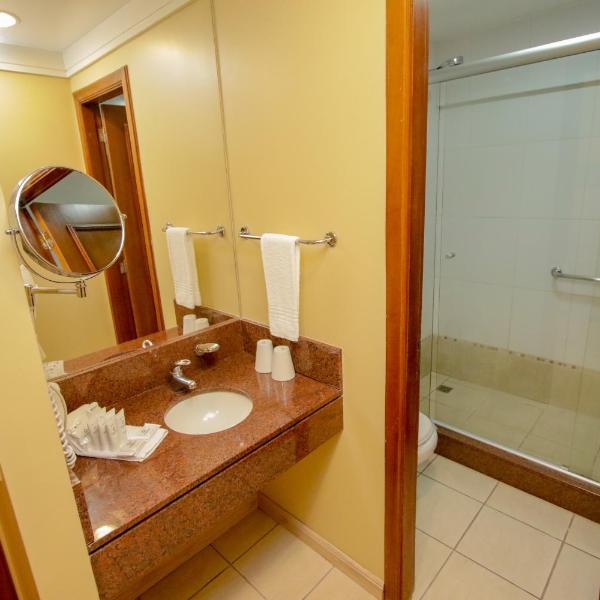 Apart-hotel em Gramado, padrão 4 estrelas, no centro - Foto 3