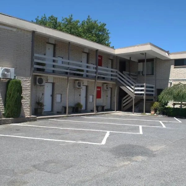 City Gardens Motel, hotel v destinaci Traralgon