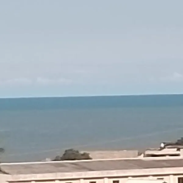 Lugar de paz!, hotel in Marataizes