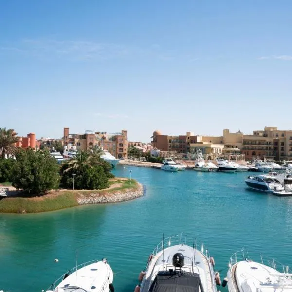 MB1-1-104, hotel in Hurghada