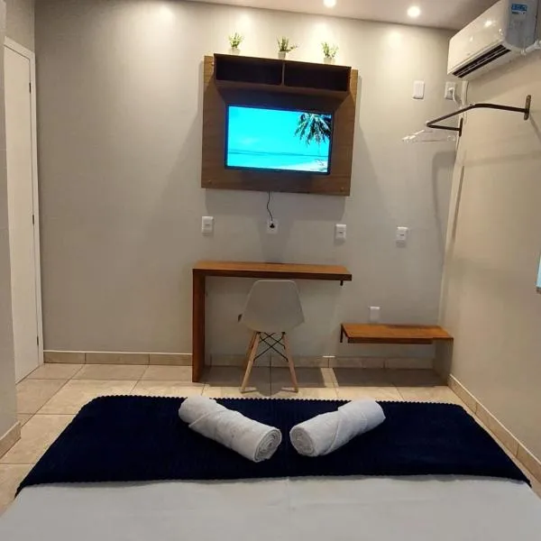 Suite Praia Parque, hotel in Penha