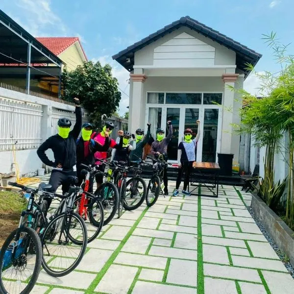 Cần Giờ Homestay, hotel v destinaci Can Gio