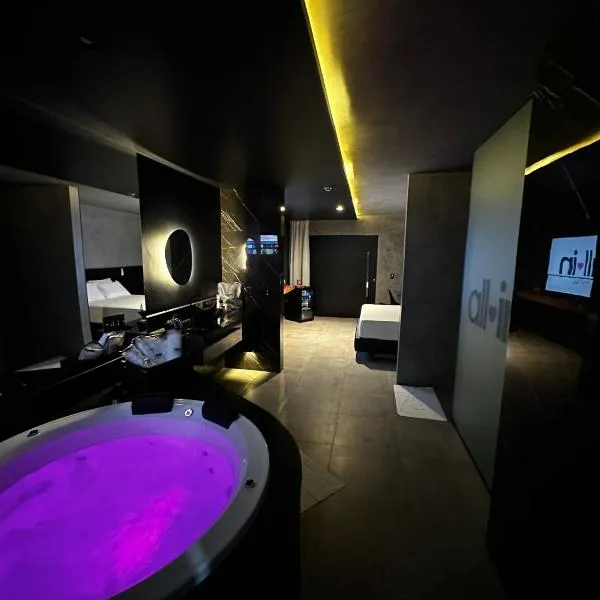 All in Motel, khách sạn ở Garanhuns