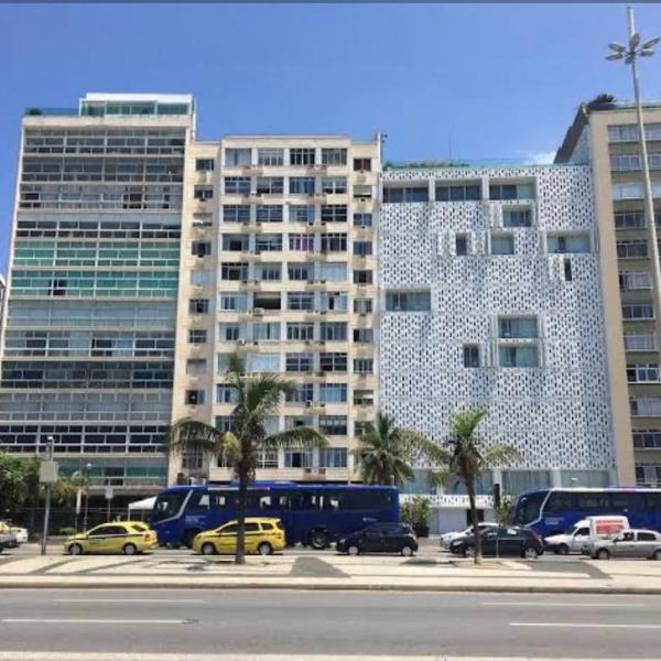 Apartamento em Copacabana beira mar - Foto 5
