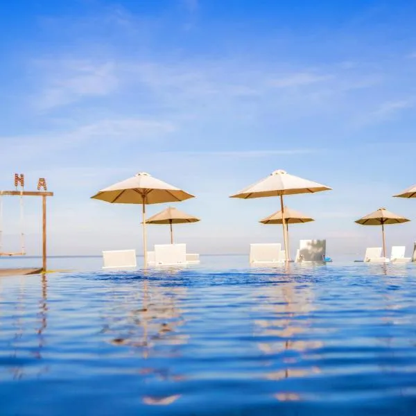 Lovina Beach Club & Resort โรงแรมในโลวินา