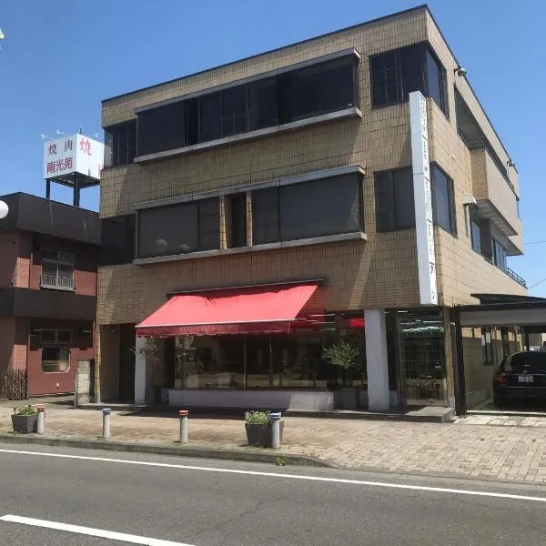 Corpo Umeyama 2F / Vacation STAY 4853、Mibuのホテル
