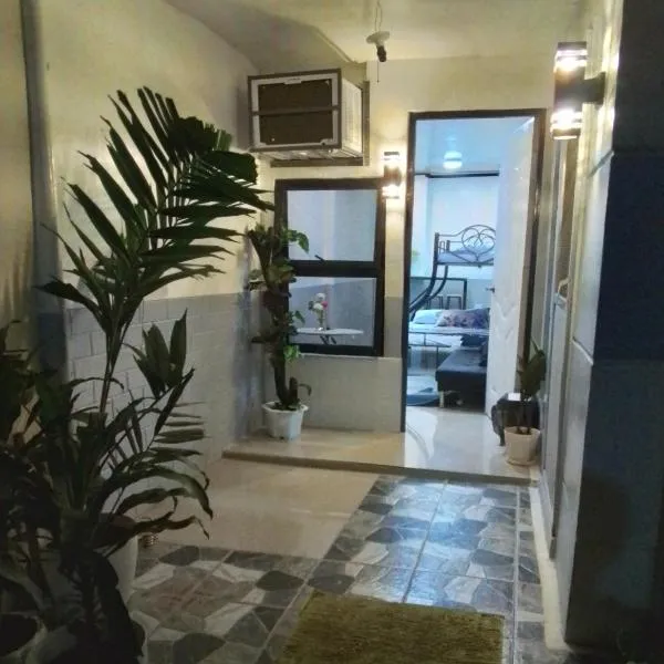 Parayno's Residence in Marikina 1, hotel v destinaci Manila