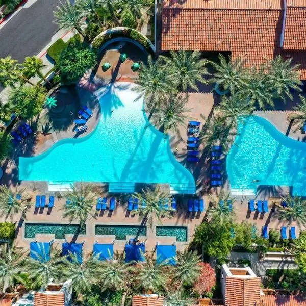 Legacy Villas 1 BR 1 Story Kitchen Resort Pools Gym, hotel v destinaci La Quinta