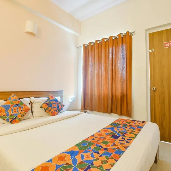 Via Joey's Place - Nr Panjim, hotel v destinaci Nerul