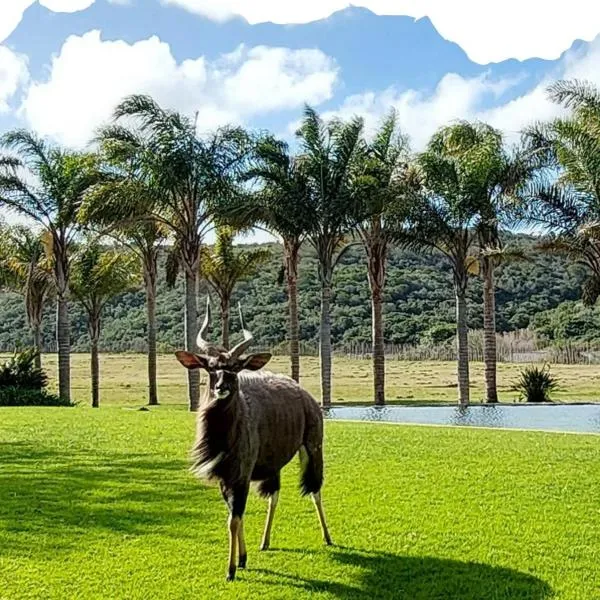 Hoekland Manor Stilbaai, hotel v destinácii Riethuiskraal