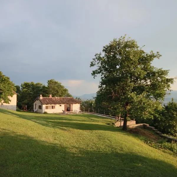 Agriturismo Valdifiori, hotel Sassoferratóban