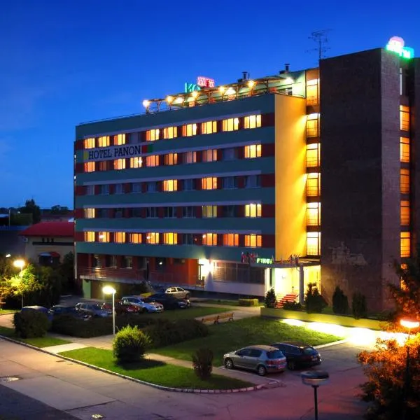 Hotel Panon, hotel a Hodonín