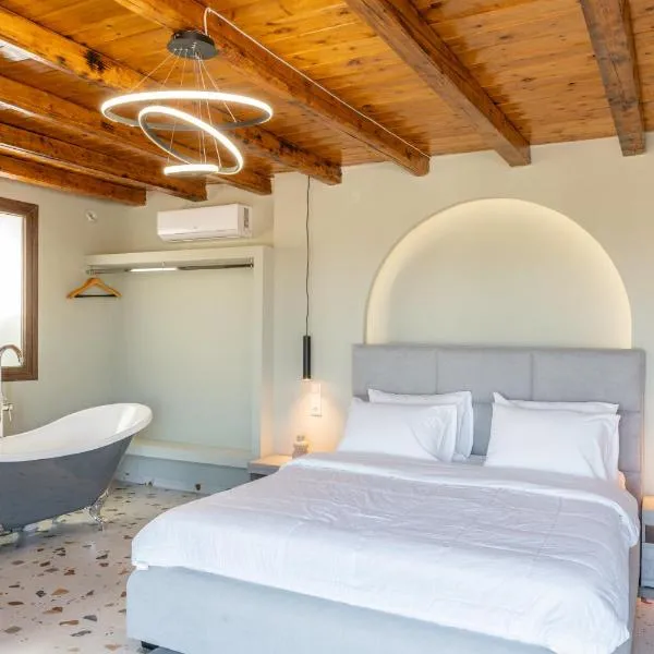 Athali Villa with Private Jacuzzi, ξενοδοχείο στον Κρουσώνα