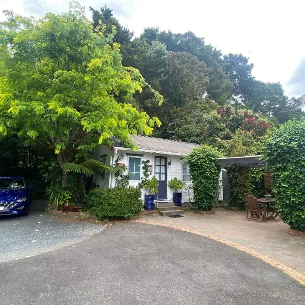 Paihia Place Cottage - central Paihia, hótel í Paihia