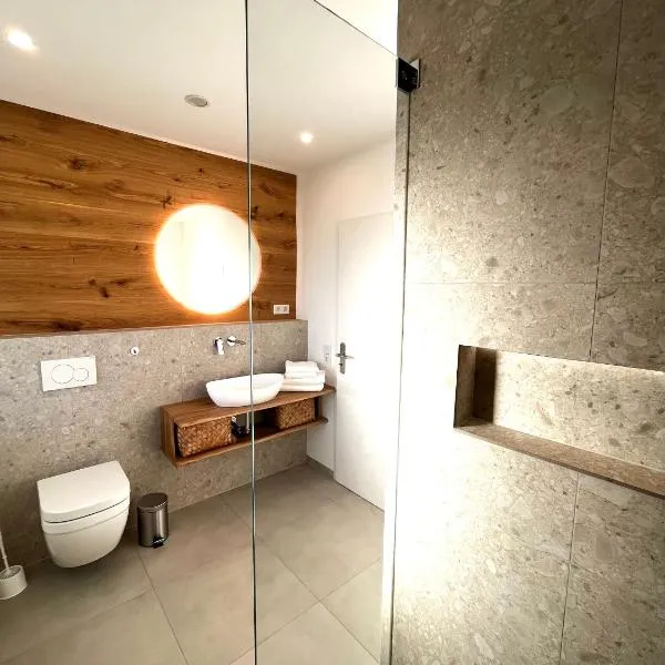 장크트 벤델에 위치한 호텔 Ferienwohnung Spiemont