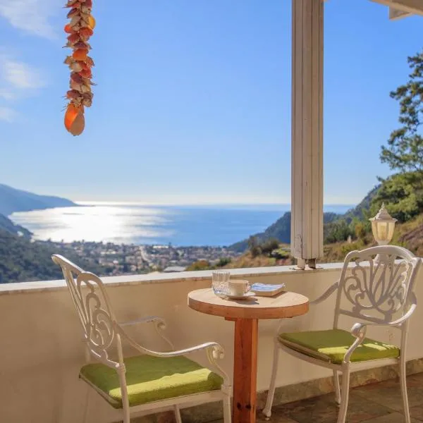 Ölüdeniz Manzara Non Alcoholic Family Hotel, hotel en Ölüdeniz