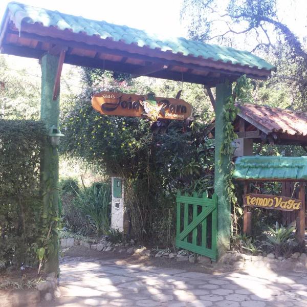 Chales Joia Rara Dos Gnomos