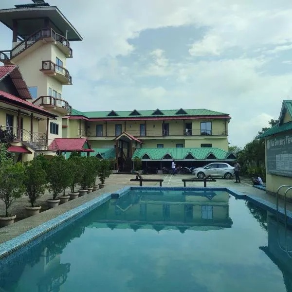 Maa Greenary View - A Holiday Resort, hotel in Alīpur Duār