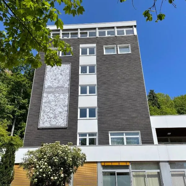 HARZ HOTEL und Gästehaus am Bornweg, hotel v destinaci Bad Sachsa
