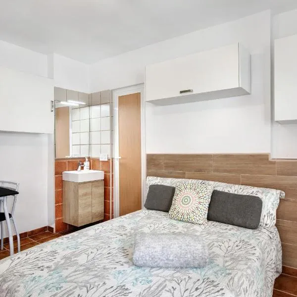 Estudio La Morena, хотел в El Pris