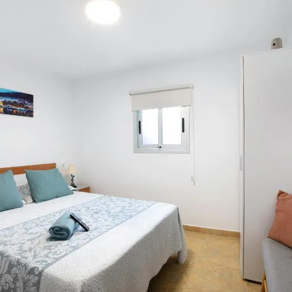Apartamento La Morena 3a, хотел в El Pris