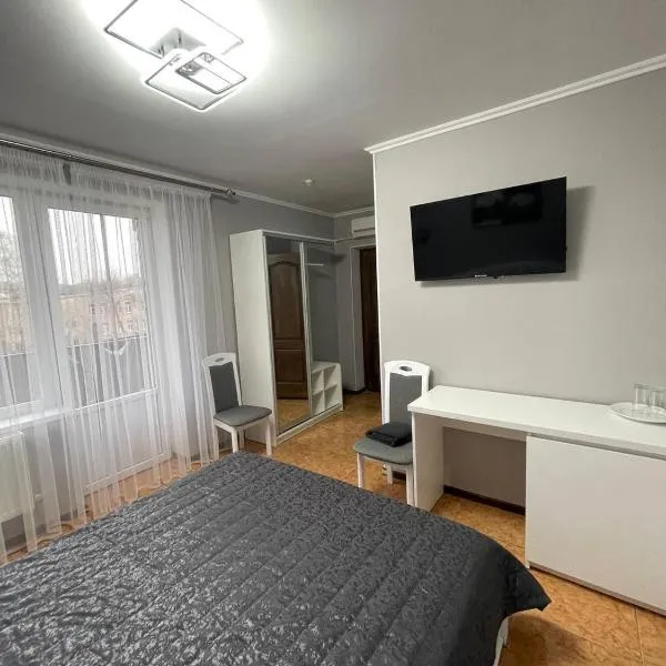 Золотий Лев, hotel a Zvenyhorodka