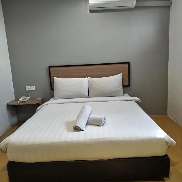Maple Boutique Hotel Kota Bharu, hotel in Kota Bharu