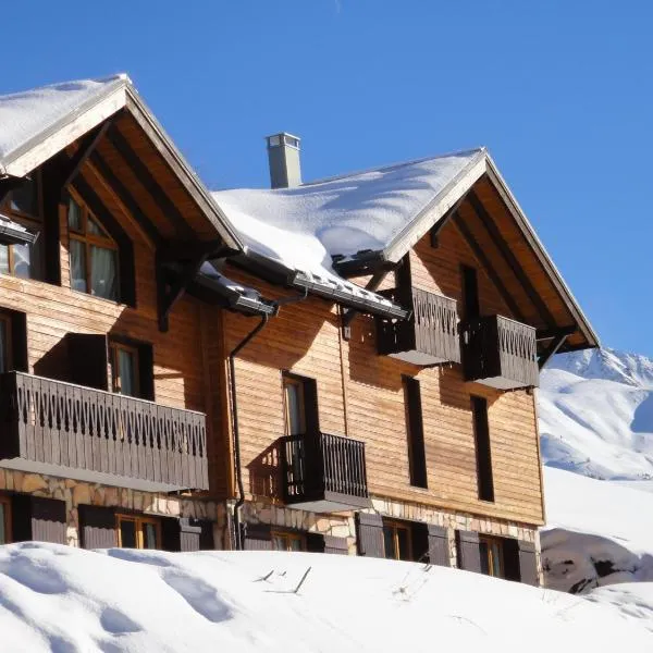 Home Vars, Hotel in Vars