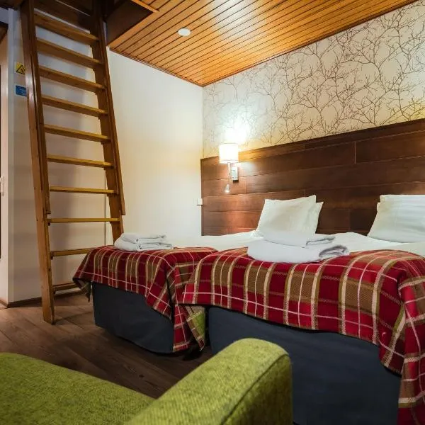 Lapland Hotels Sirkantähti, khách sạn ở Levi