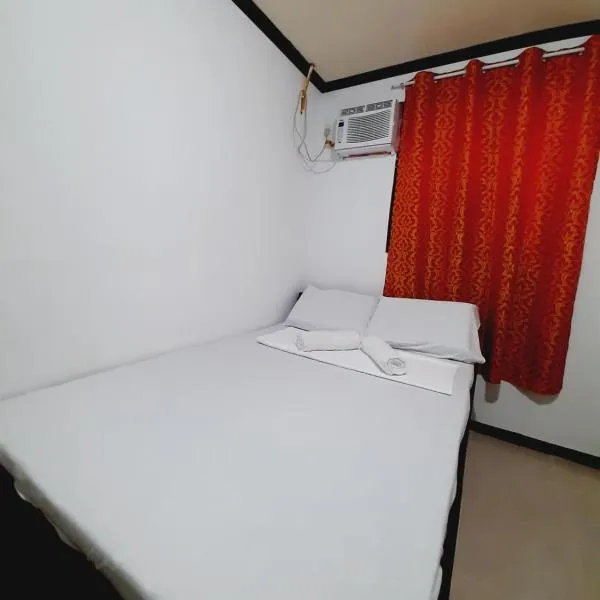 Subangan Bayud 6, hotel v destinaci Burgos
