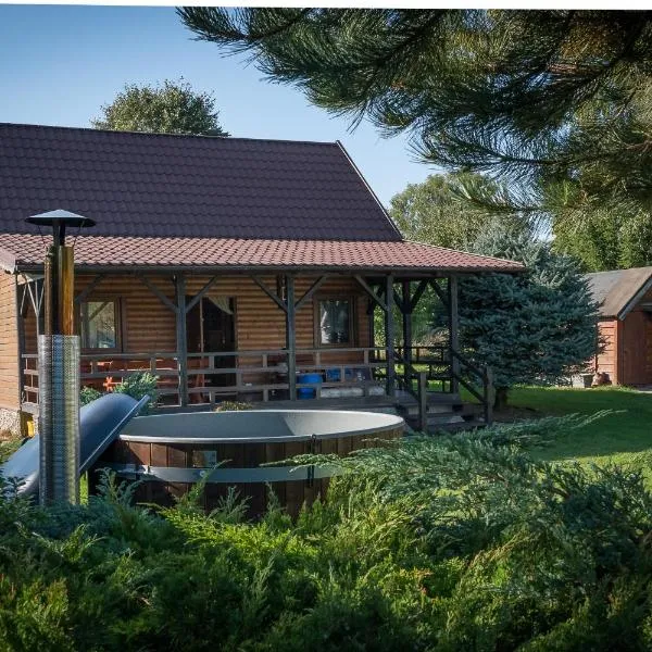 domek letniskowy, hotel v destinaci Urowo