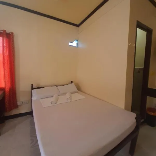Subangan Room with Terrace 1, hotel a Rizal