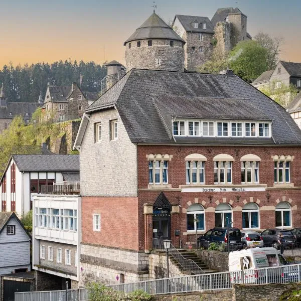 besttime Hotel Monschau, hotell i Monschau