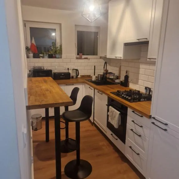 Noclegi Budomas Budget Wrocław-Szymanów FreeParking SmartTv, hotel ve Vratislavi