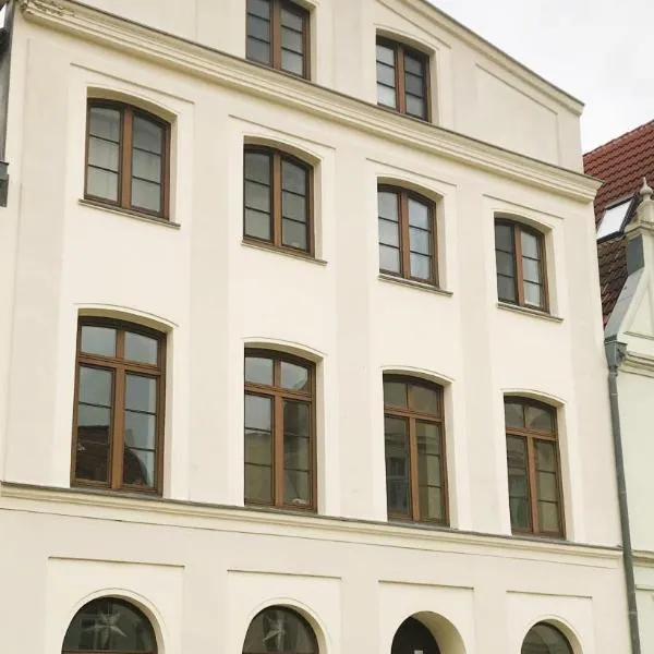 Hansestübchen, Hotel in Wismar