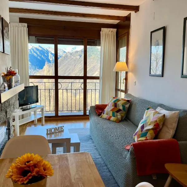 C18 - Alojamiento Mirador de Cerler - Villmor, hotelli kohteessa Cerler