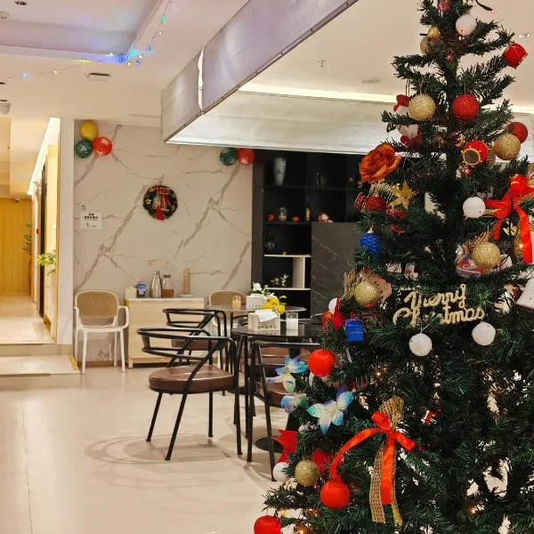 Suzhou MeetU Intl Youth Hostel, hotel in Suzhou