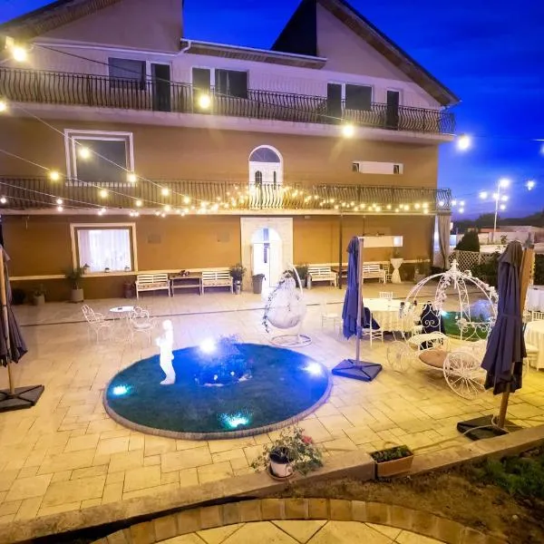 Pensiunea Axe Boutique, hotel a Galaţi