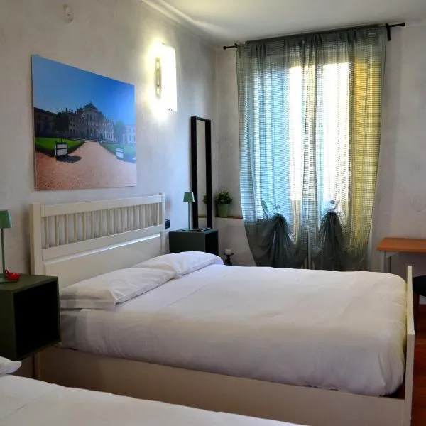 DOMUS Hotel, hotel in San Francesco al Campo